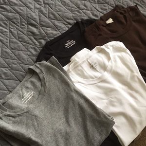 J Crew Perfect Fit Longsleeve Shirts